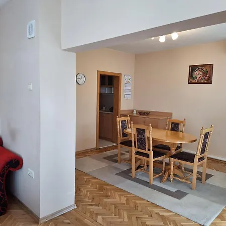 Apartment Cosy Oborishte Varna